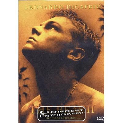 Beach The, Leonardo DiCaprio, Danny Boyle (Nytt, Litet Pappfodral) DVD