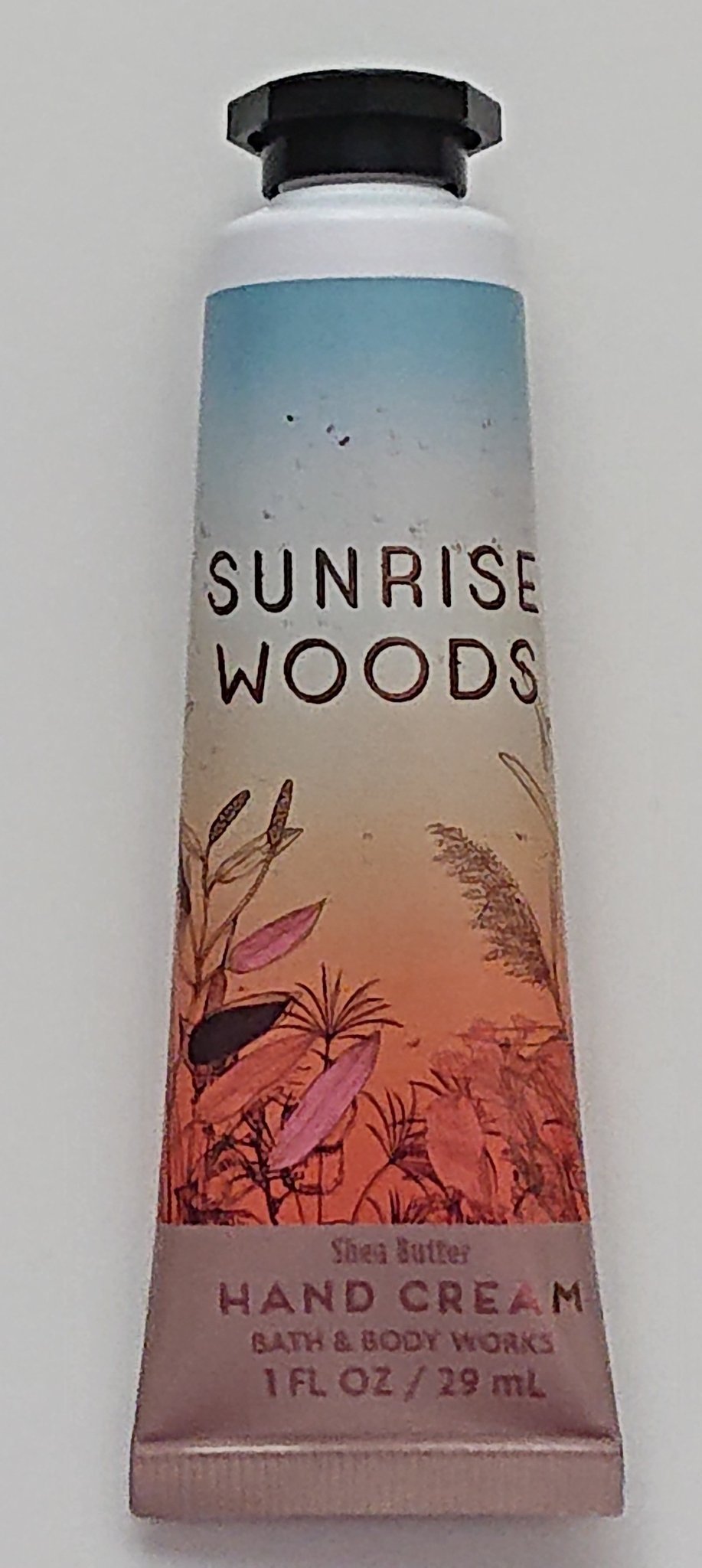 SUNRISE WOODS Bath & Body Works hand cream Köp på Tradera (570300528)