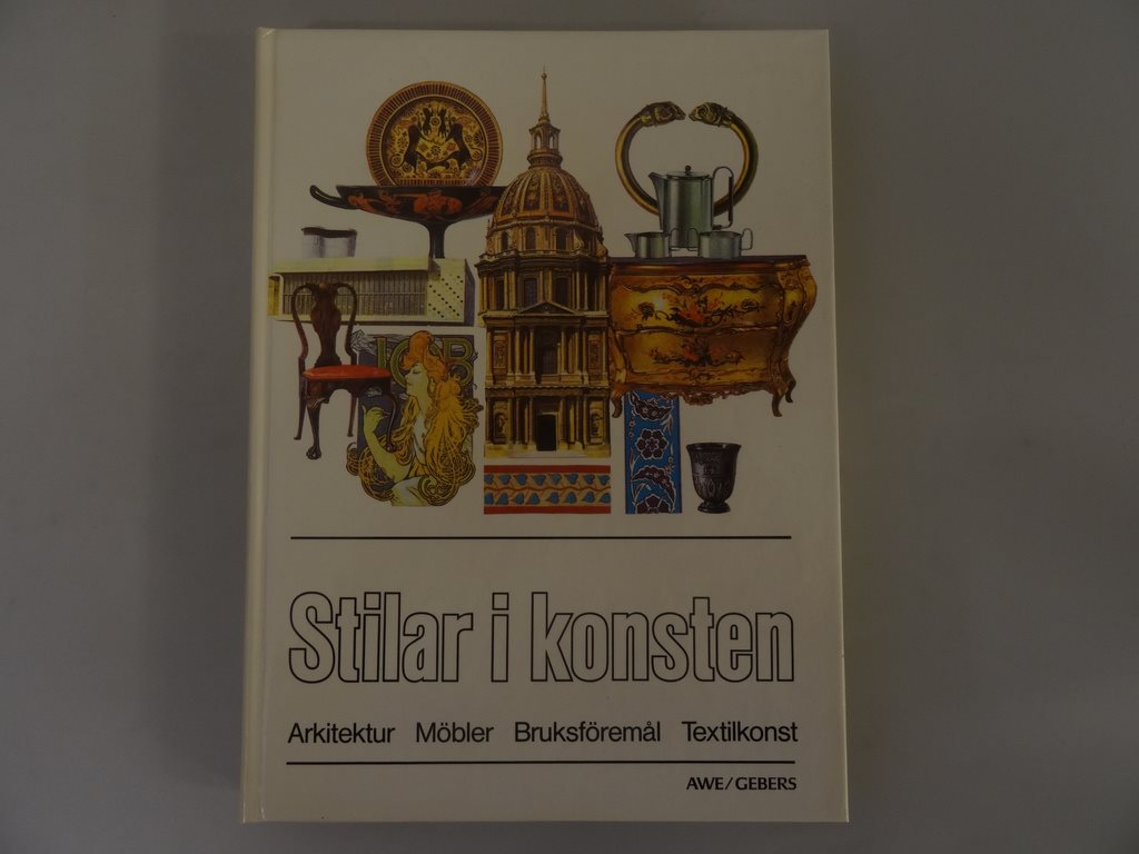 Stilar i konsten