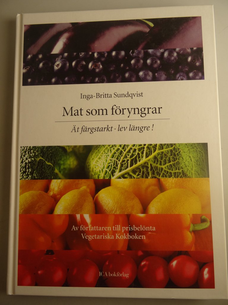mat som föryngrar mat som föryngrar