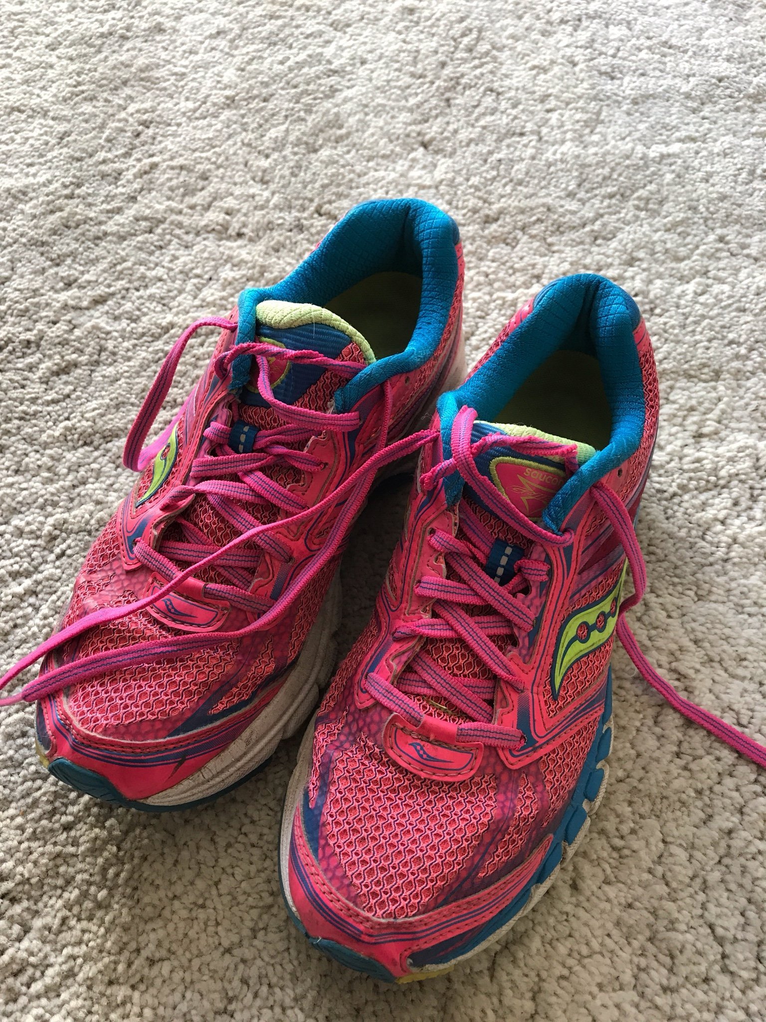 saucony guide 8 40