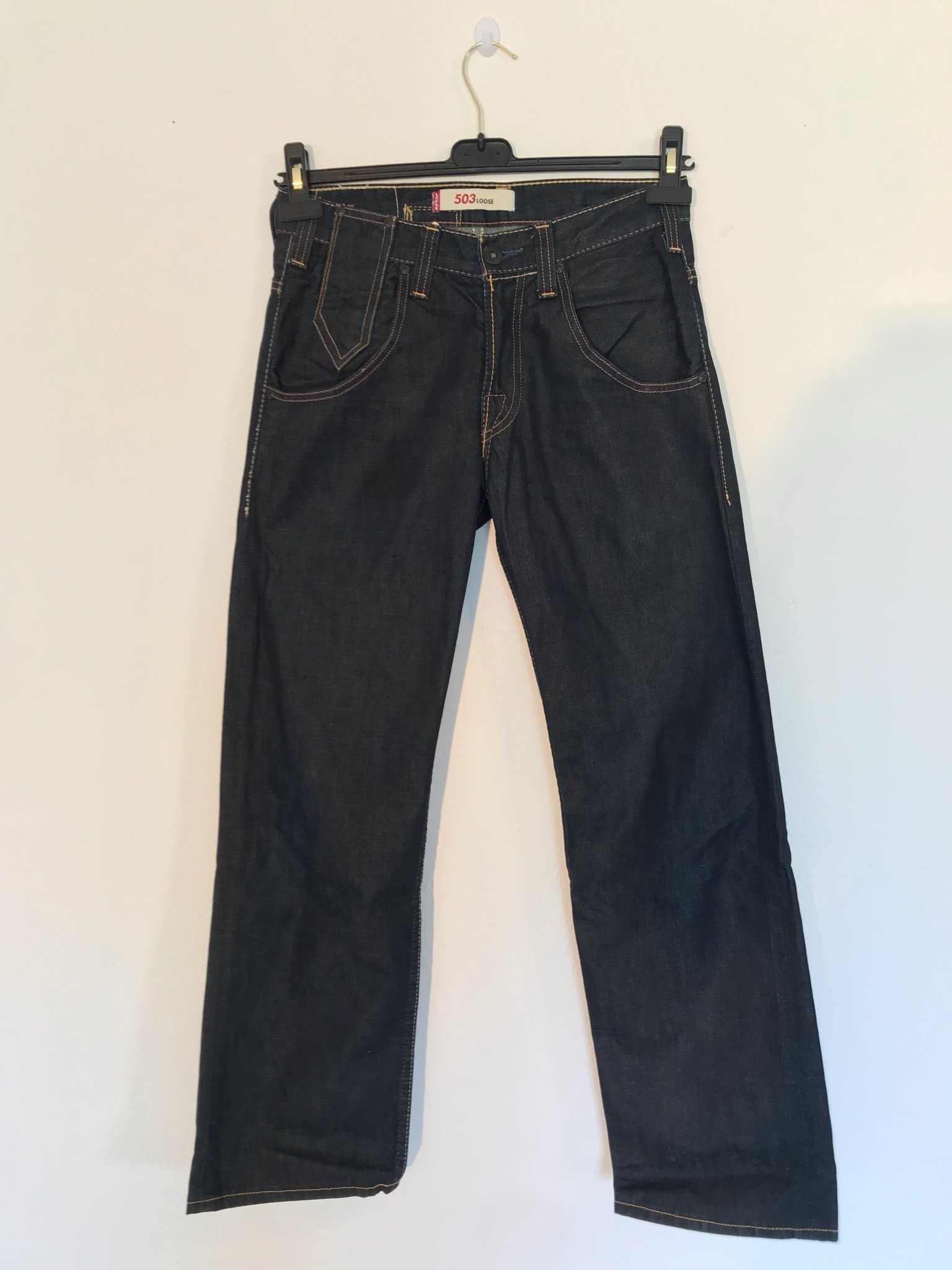 levis 503 loose