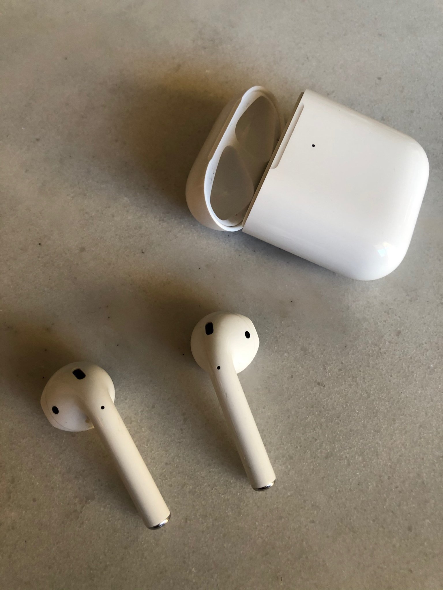 Anslut Airpods Till Mac