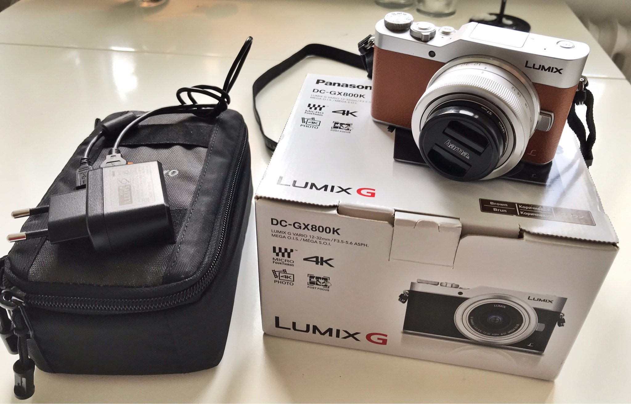 panasonic gx800 väska panasonic gx800 väska