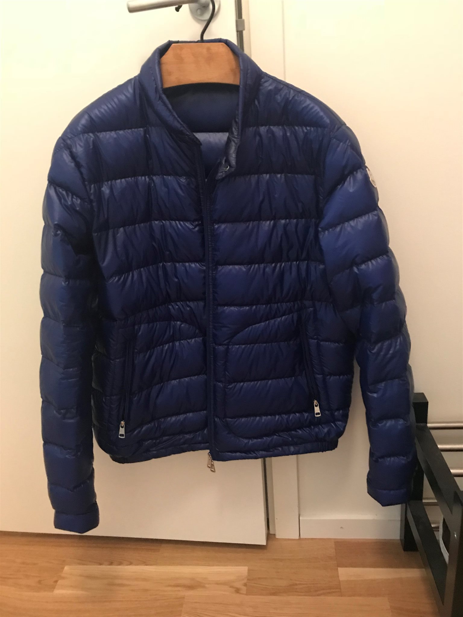 moncler tunn dunjacka moncler tunn dunjacka