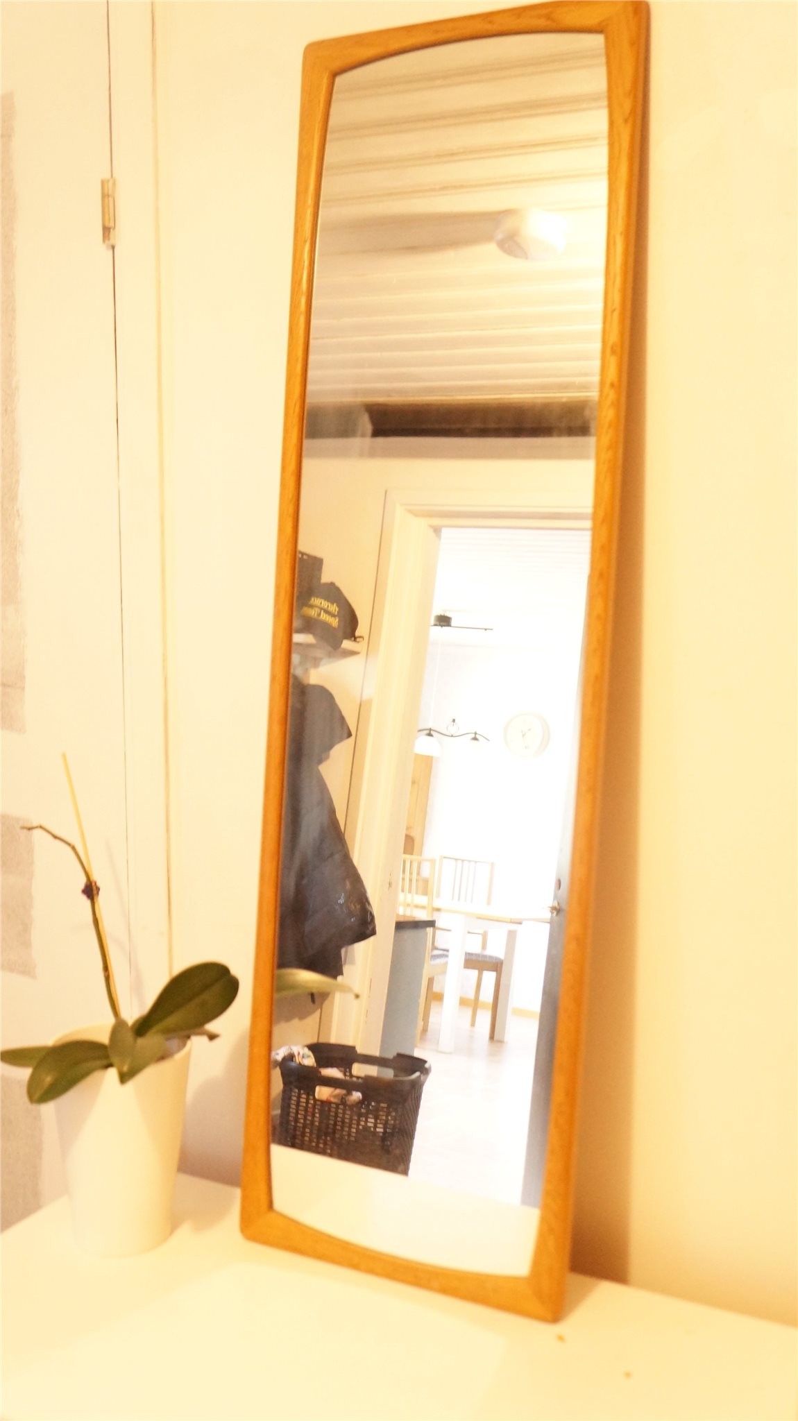 LÅNG SMAL SPEGEL LÅNG SMAL SPEGEL