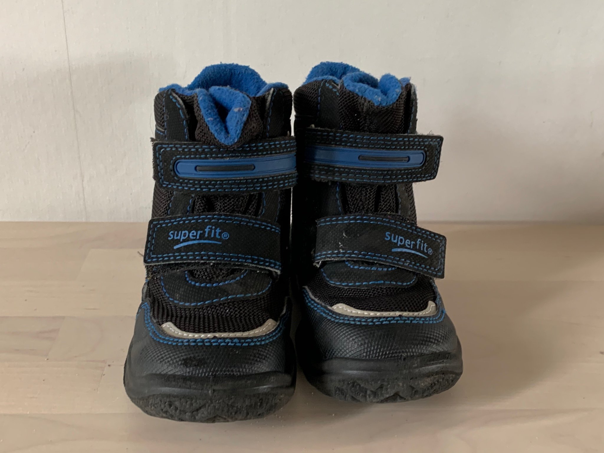 Superfit Goretex kängor skor storlek 24 Superfit Goretex kängor skor storlek 24