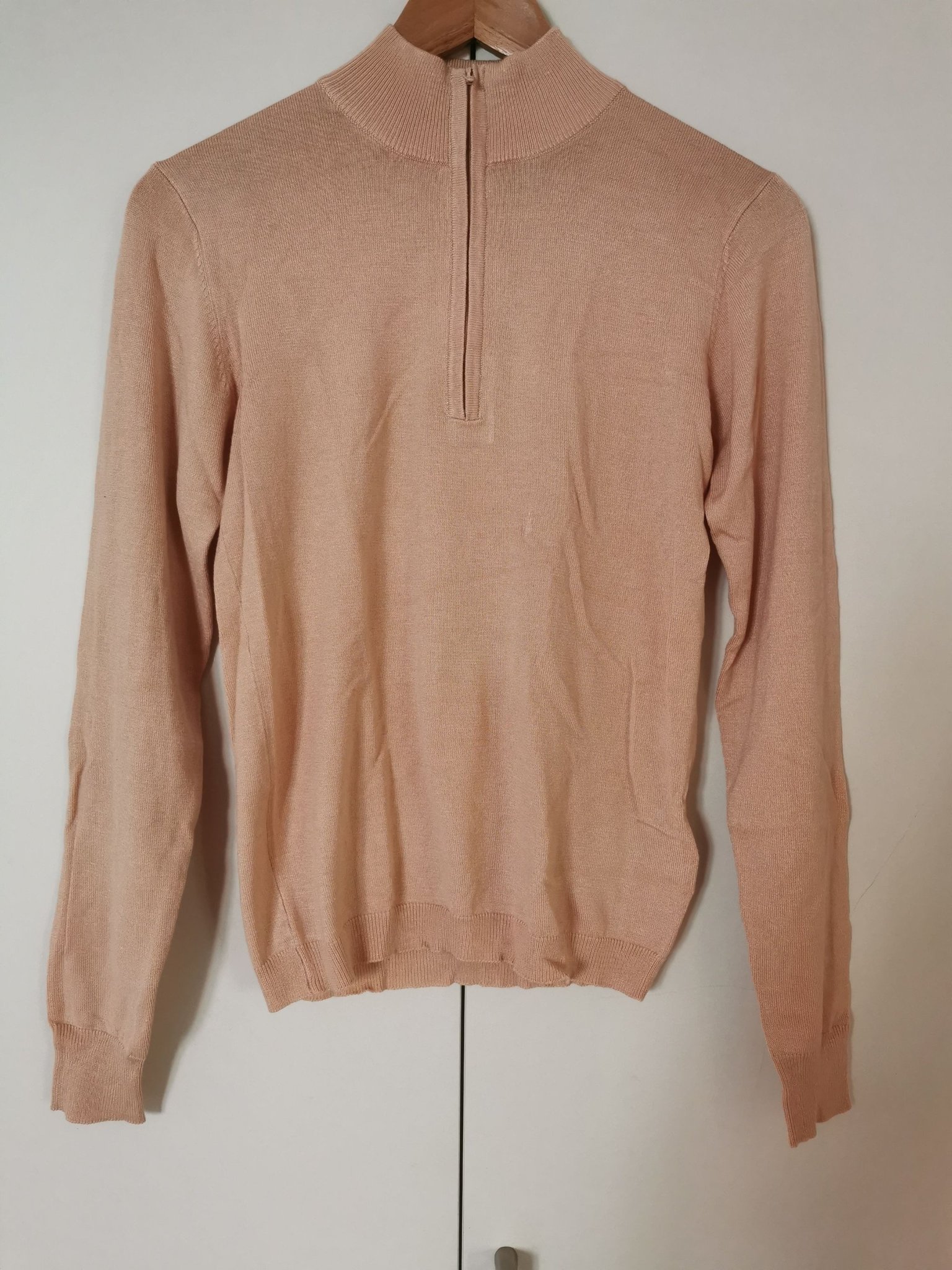 Beige tröja från NAKD (storlek S) Beige tröja från NAKD (storlek S)