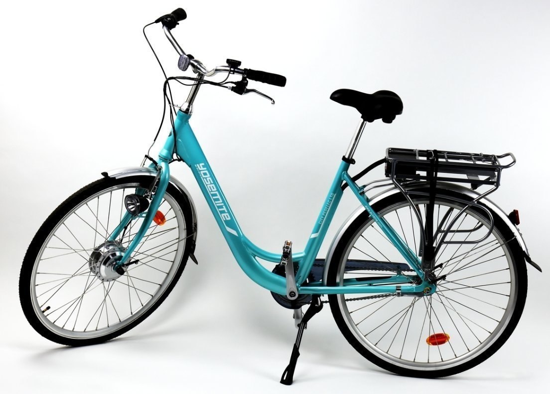 yosemite e kick bike