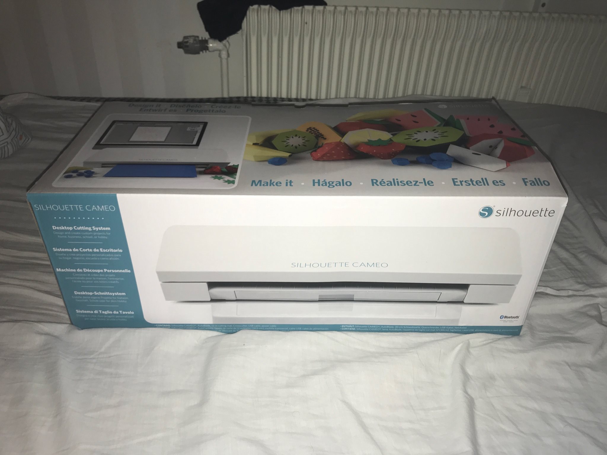 silhouette cameo skärmaskin silhouette cameo skärmaskin