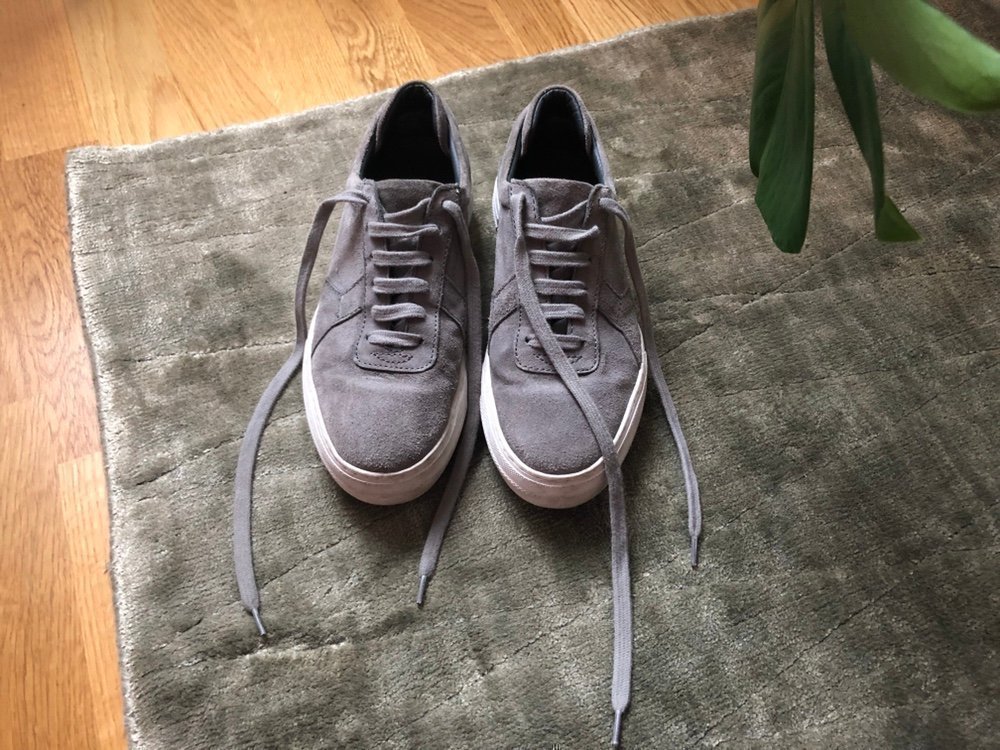 Axel Arigato Platform Sneakers strl 36
