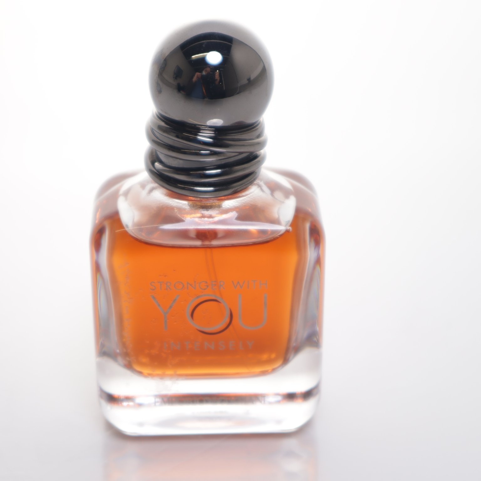 parfum stronger with you emporio armani