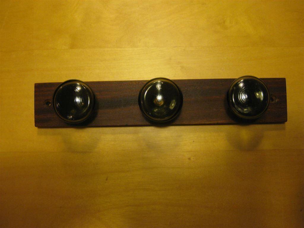 Hängare retro badrum knoppar handukshängare 60 tal. på tradera.com
