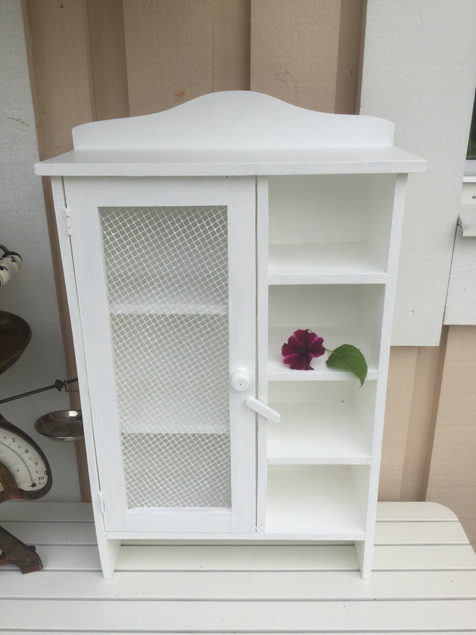 väggskåp shabby chic väggskåp shabby chic