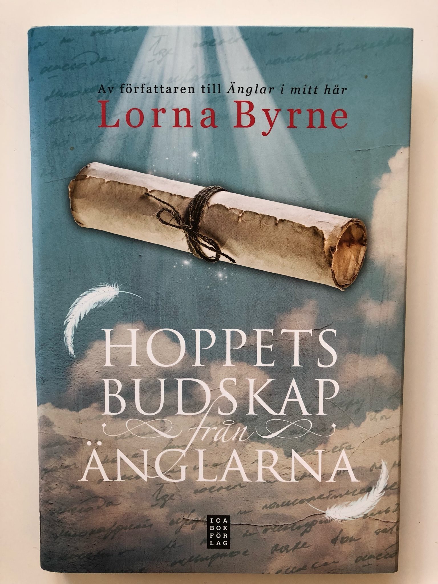 hoppets budskap från änglarna hoppets budskap från änglarna