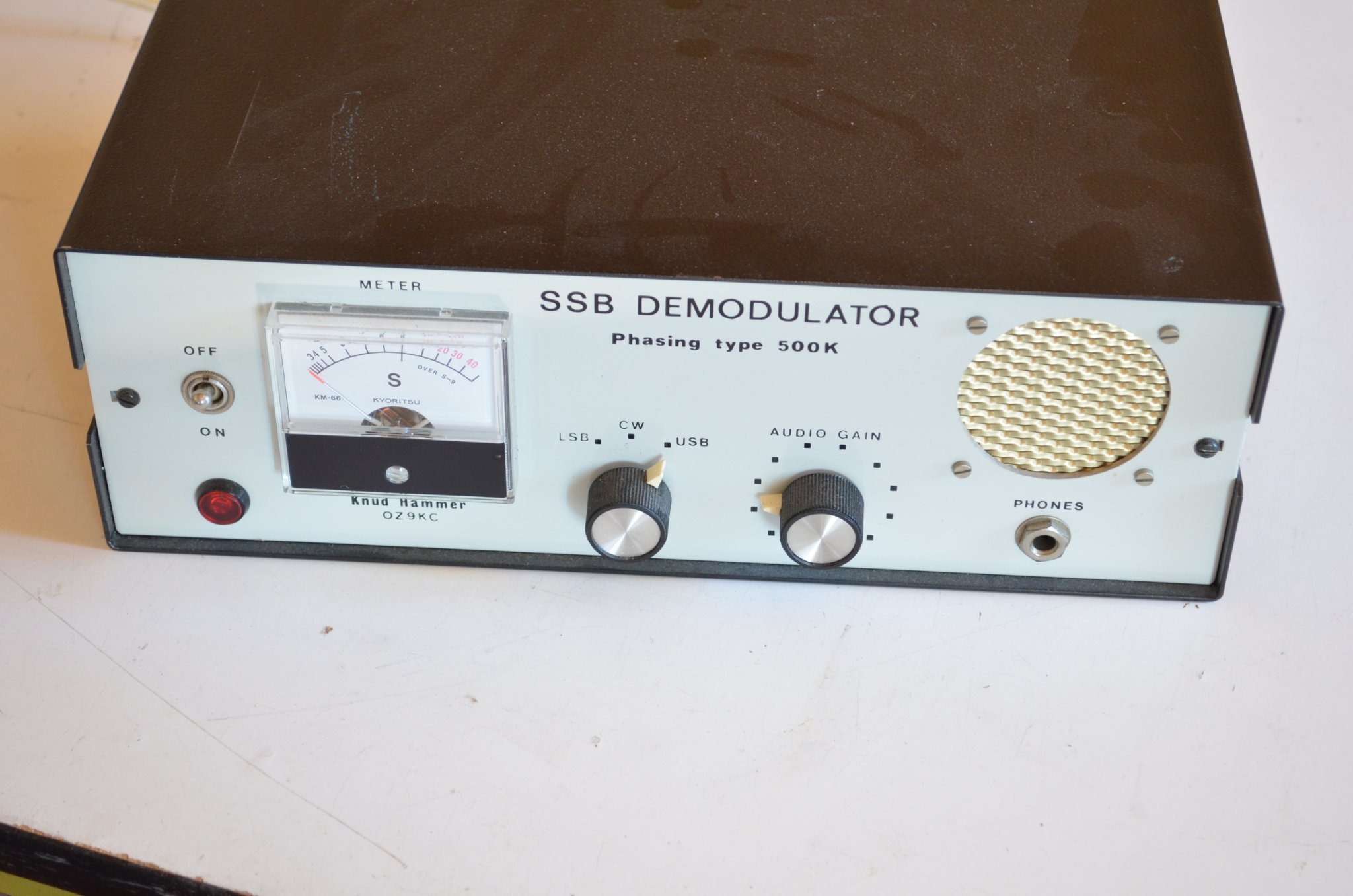 SSB Demodulator (396233000) ᐈ Köp på Tradera