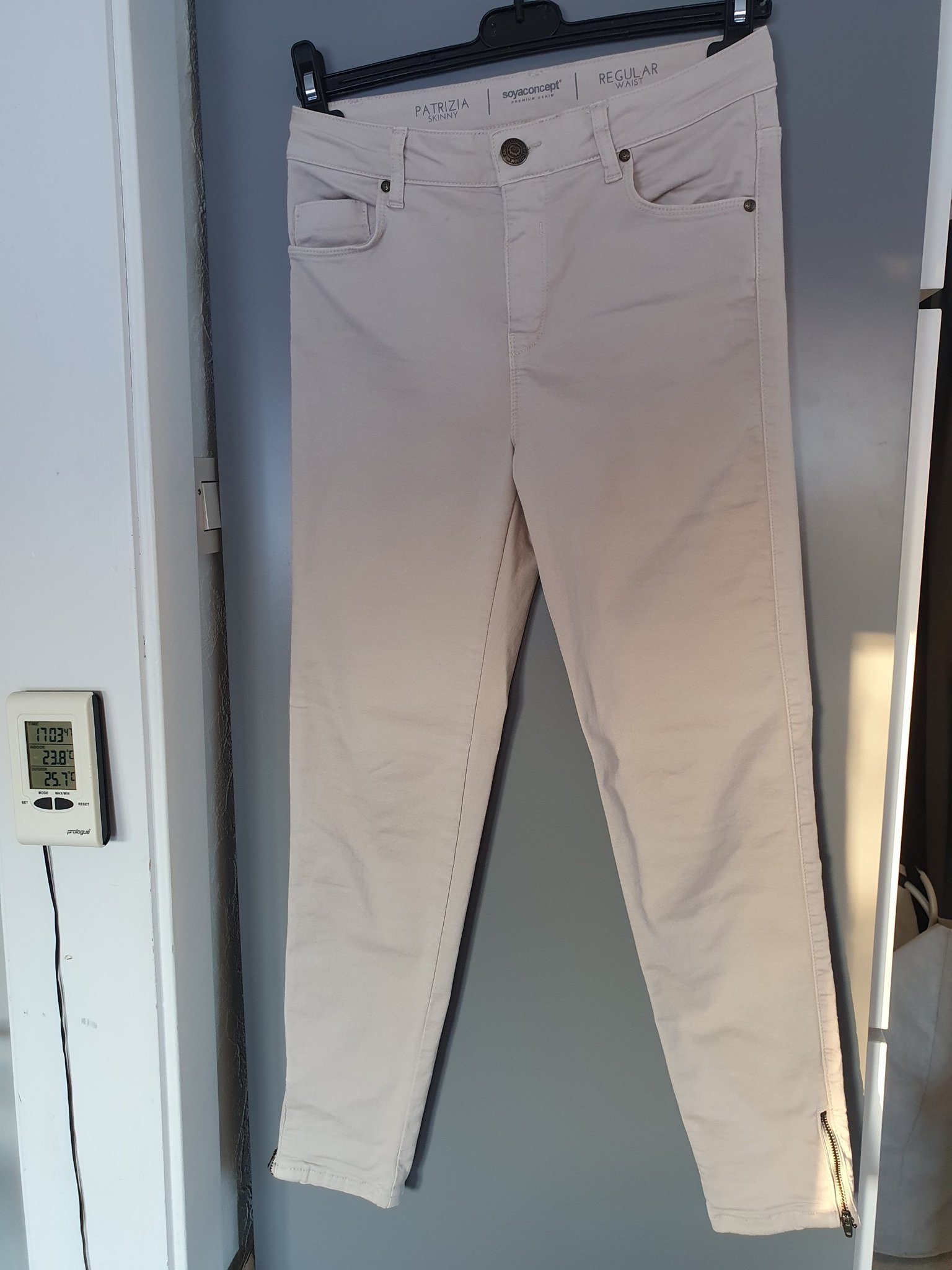 soyaconcept patrizia skinny regular waist