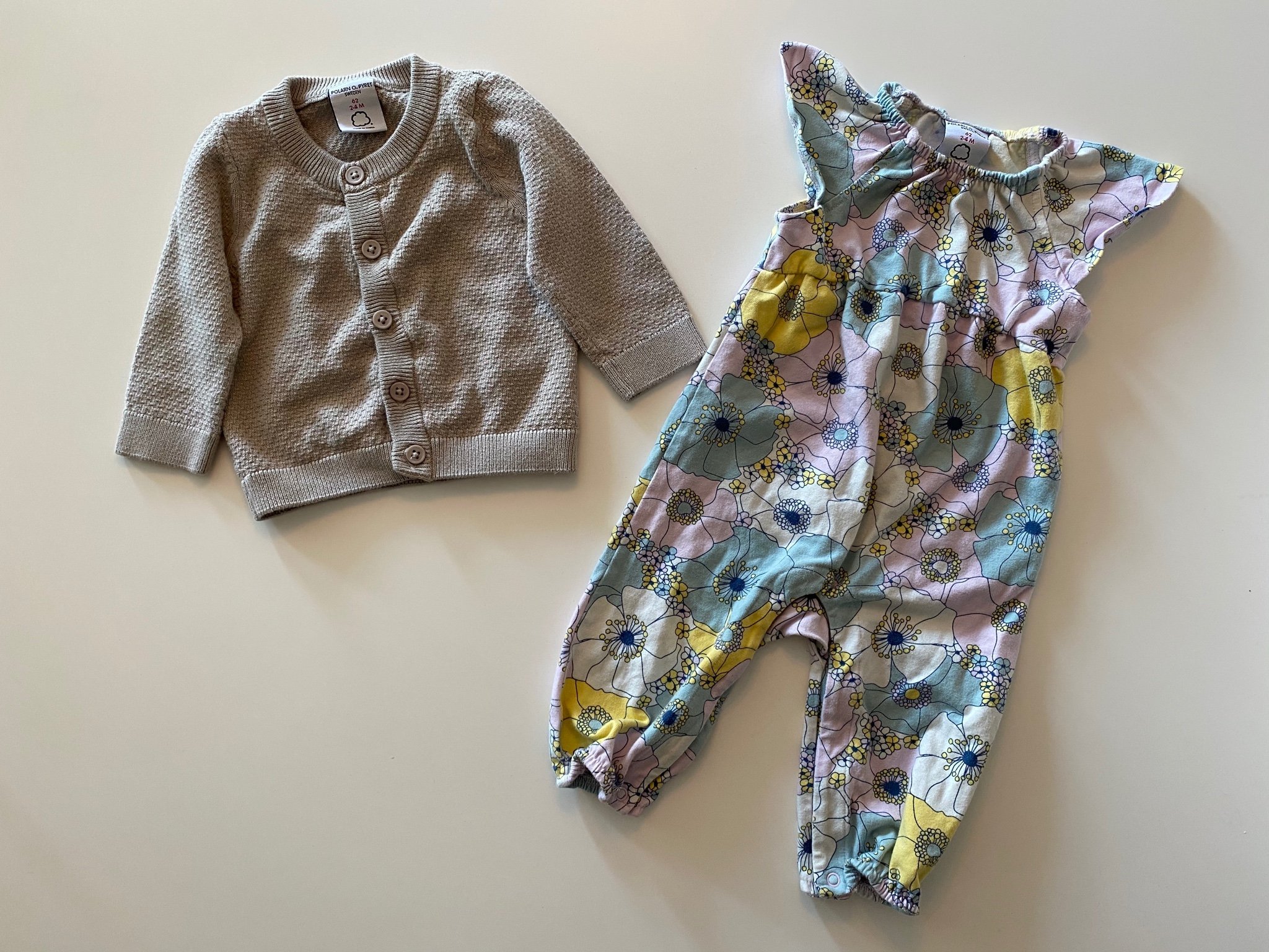 Klädpaket POP strl.62