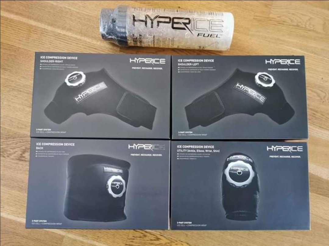 HyperIce Compression Device