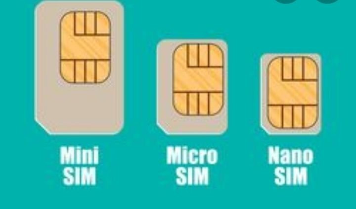 Simkort Adapter Nano Till Micro