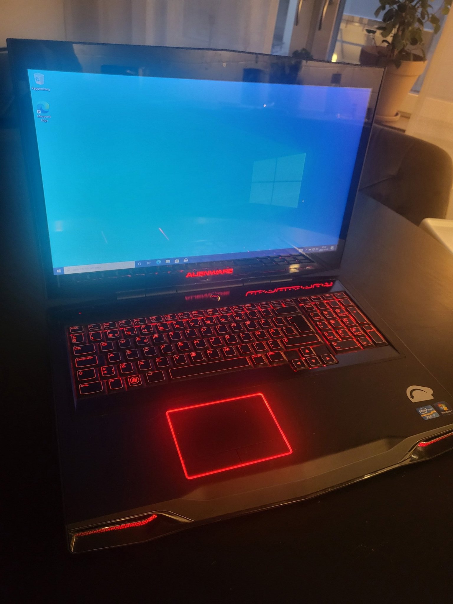Alienware M17x R4