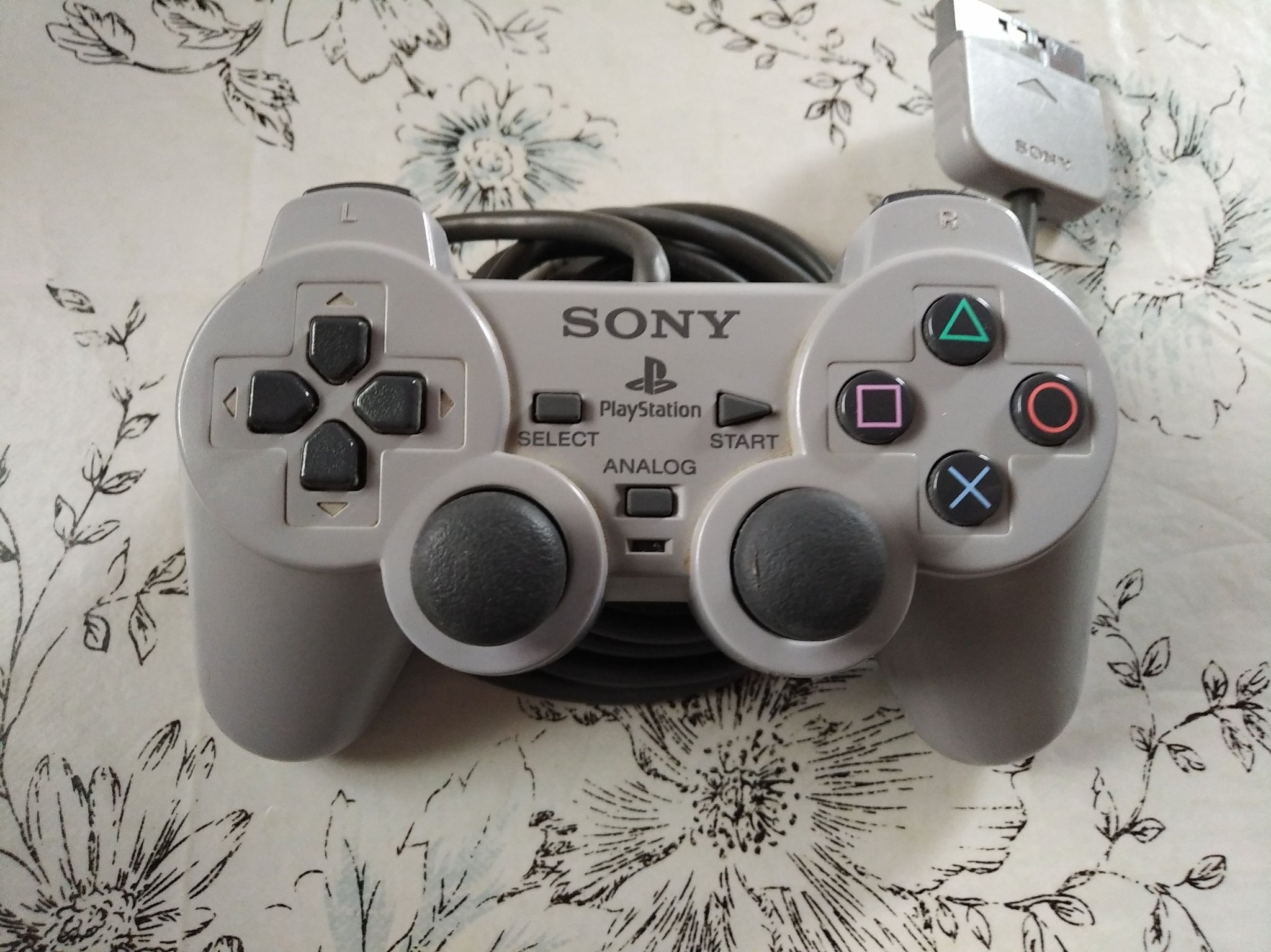 playstation dual shock