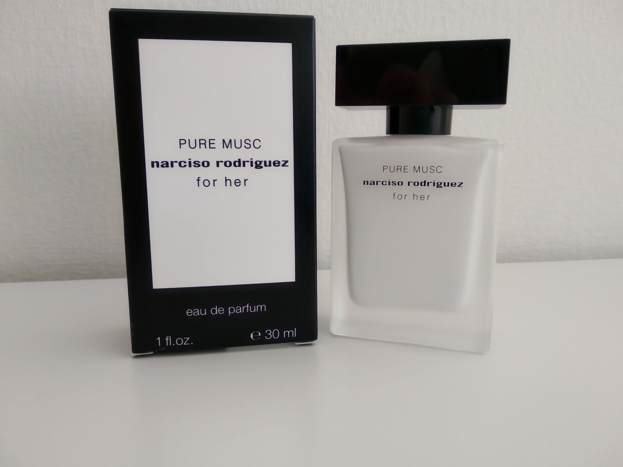 narciso rodriguez pure musc 30ml