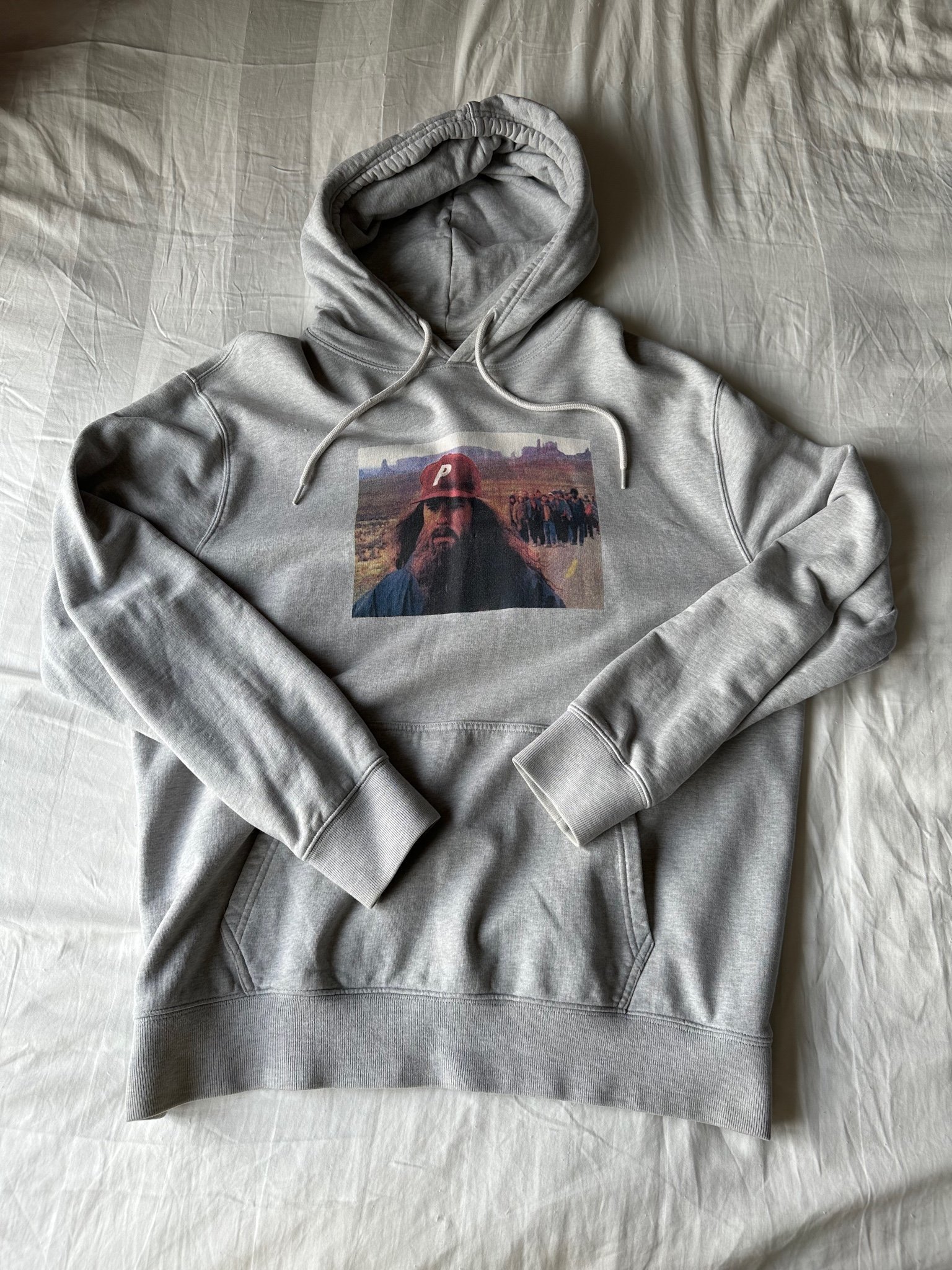 Palace forrest gump hoodie store