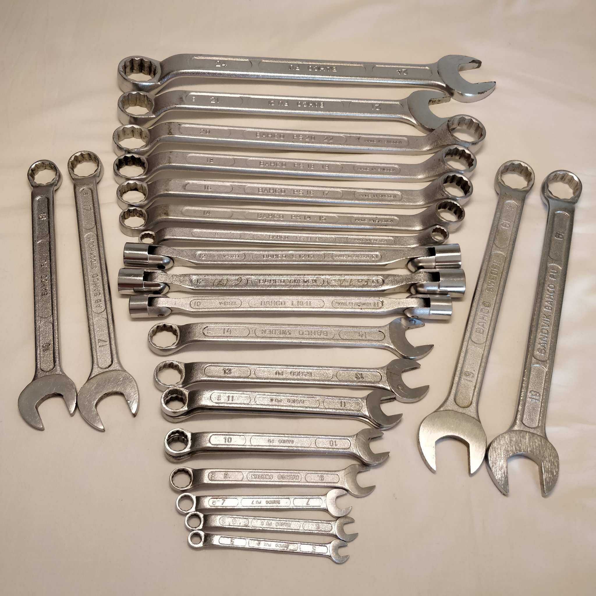Bahco verktyg (422801474) ᐈ Köp på Tradera