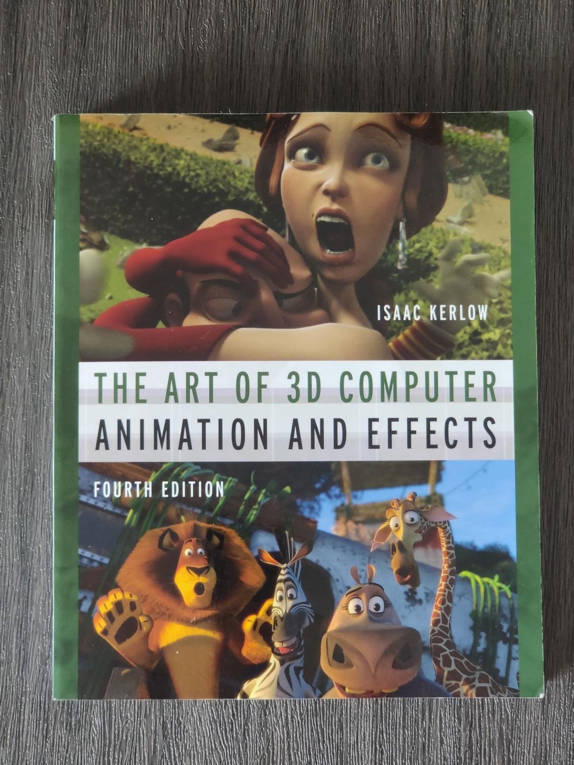 The Art Of 3D Computer Animation A K p Fr n JKCA HB P Tradera
