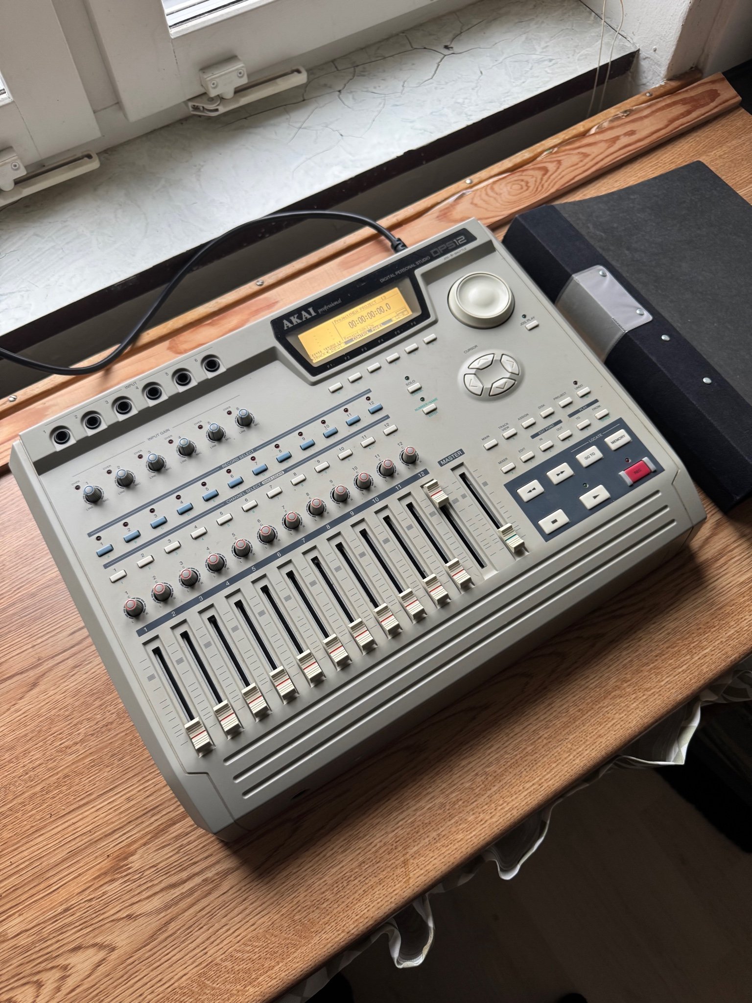 AKAI Professional DPS12i デジタル MTR レコーダー AKAI Professional DPS12i デジタル MTR レコーダー 2025年最新