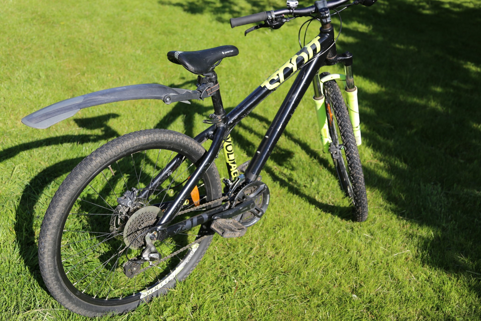 scott voltage yz 26
