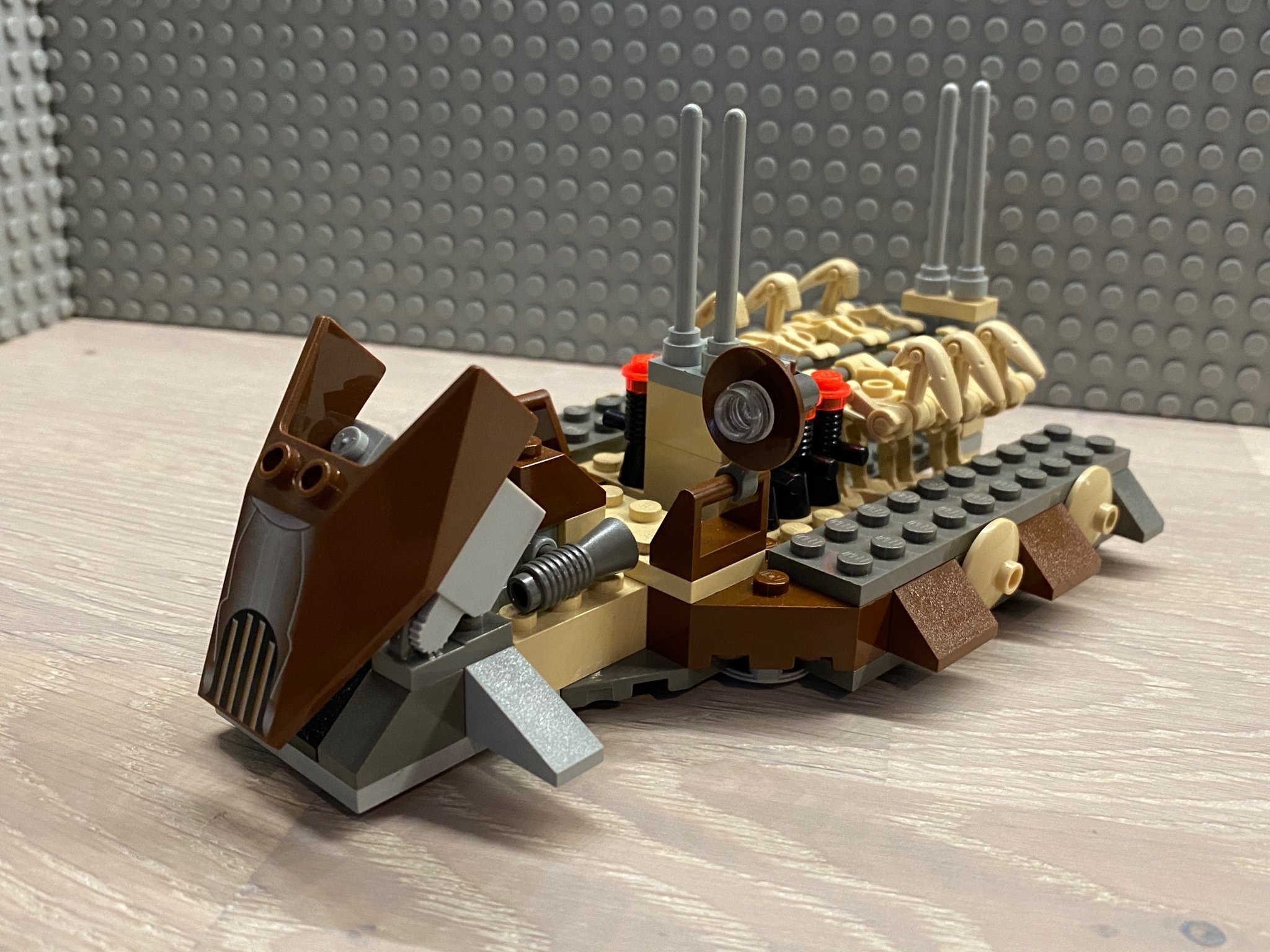 lego 7126