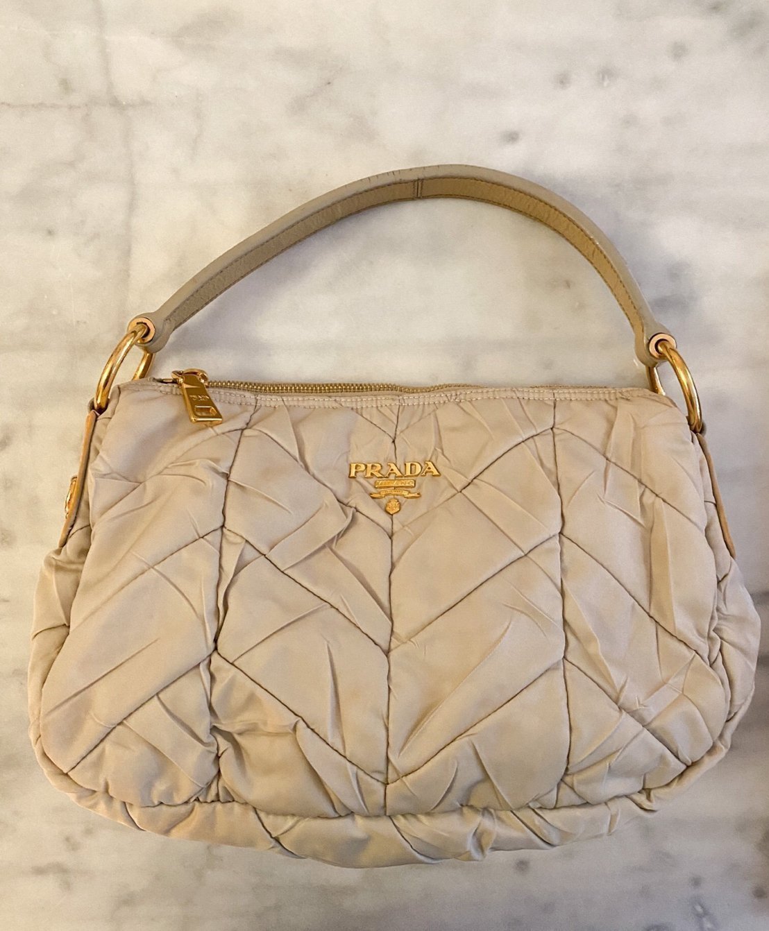 prada nylon vintage