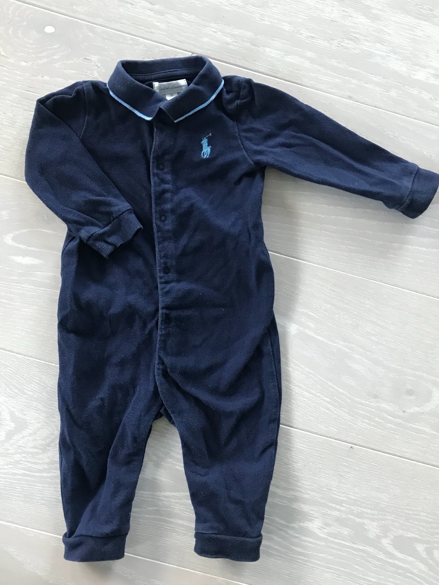 ralph lauren sparkdräkt