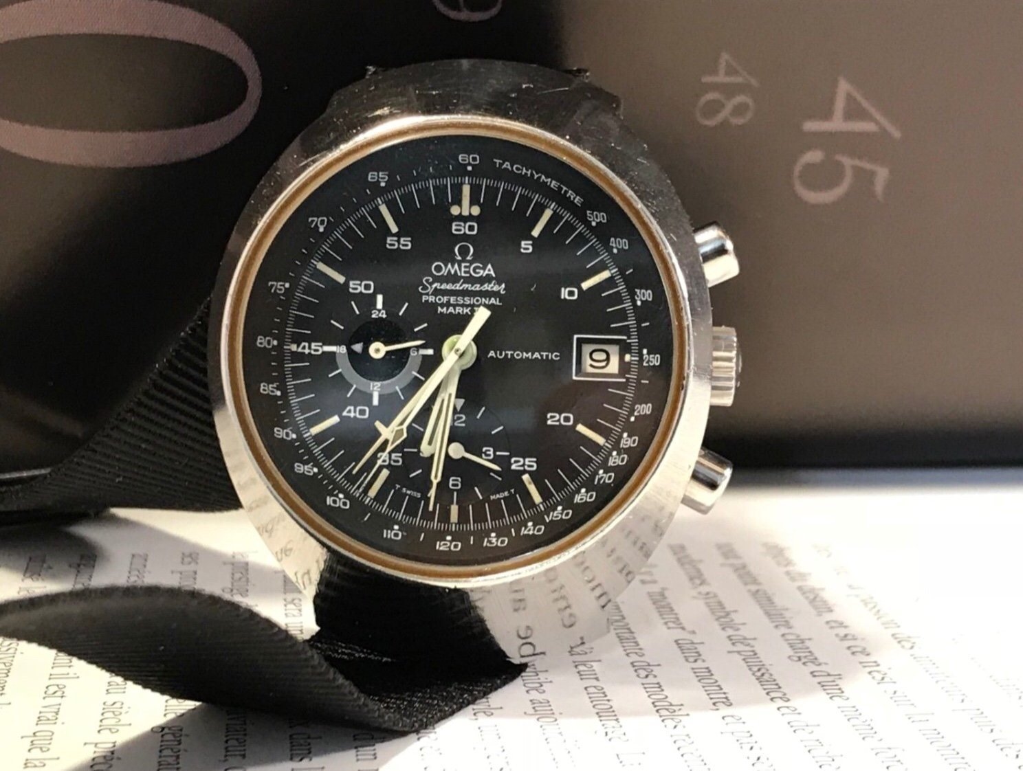 speedmaster mk3