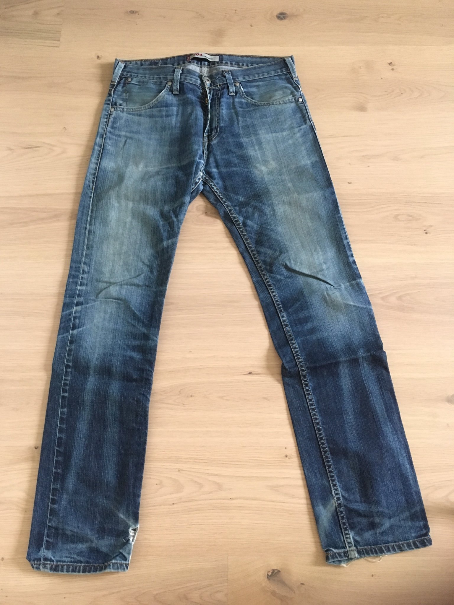 levis 504 32 34