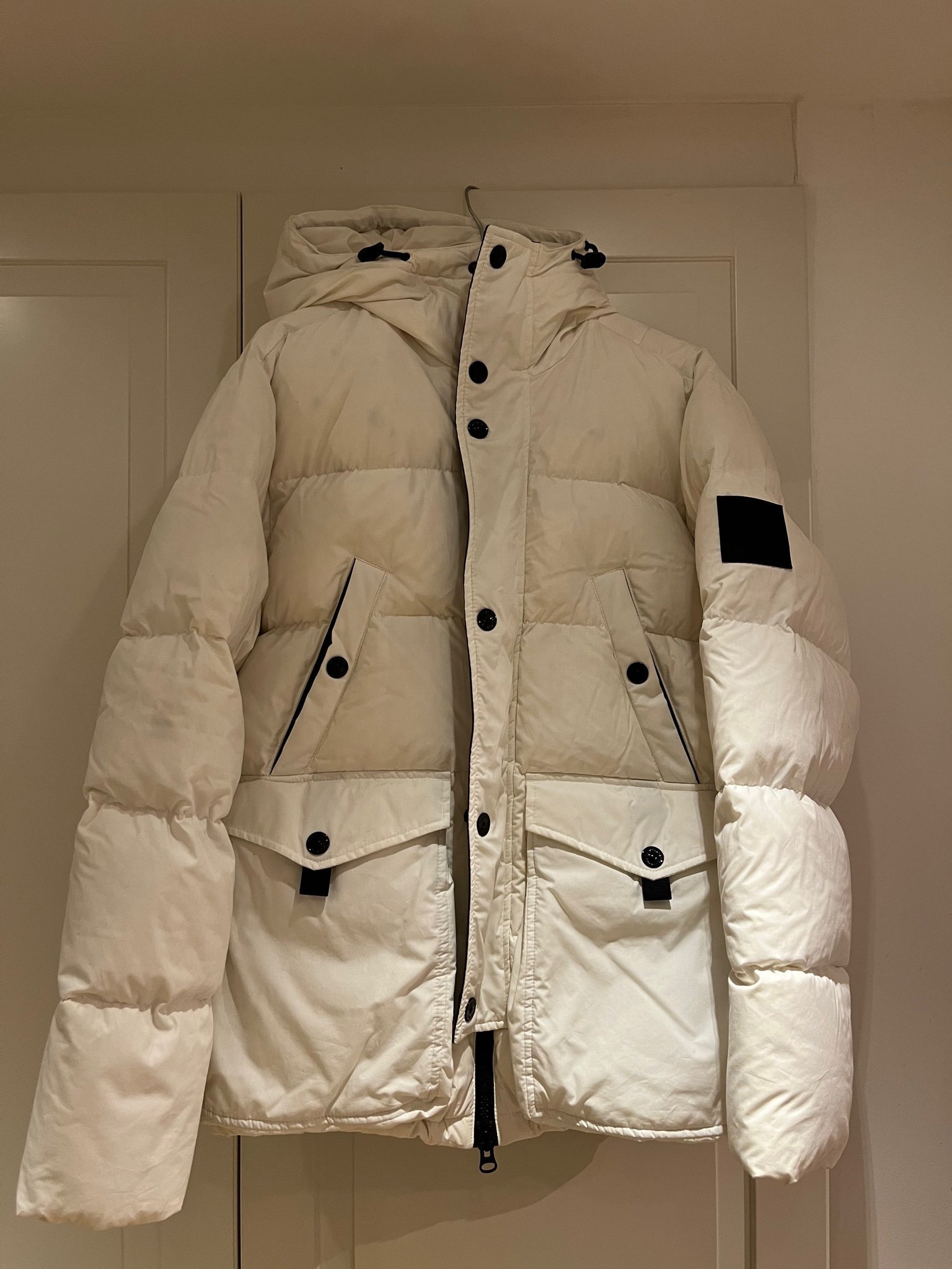 peak performance x2 down parka