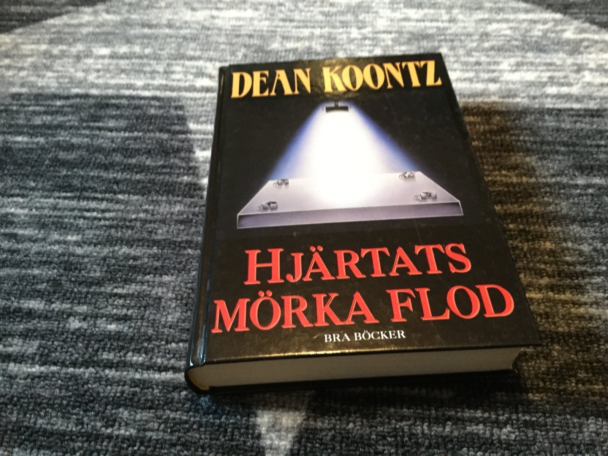 Dean Koontz Hjärtats Mörka Flod