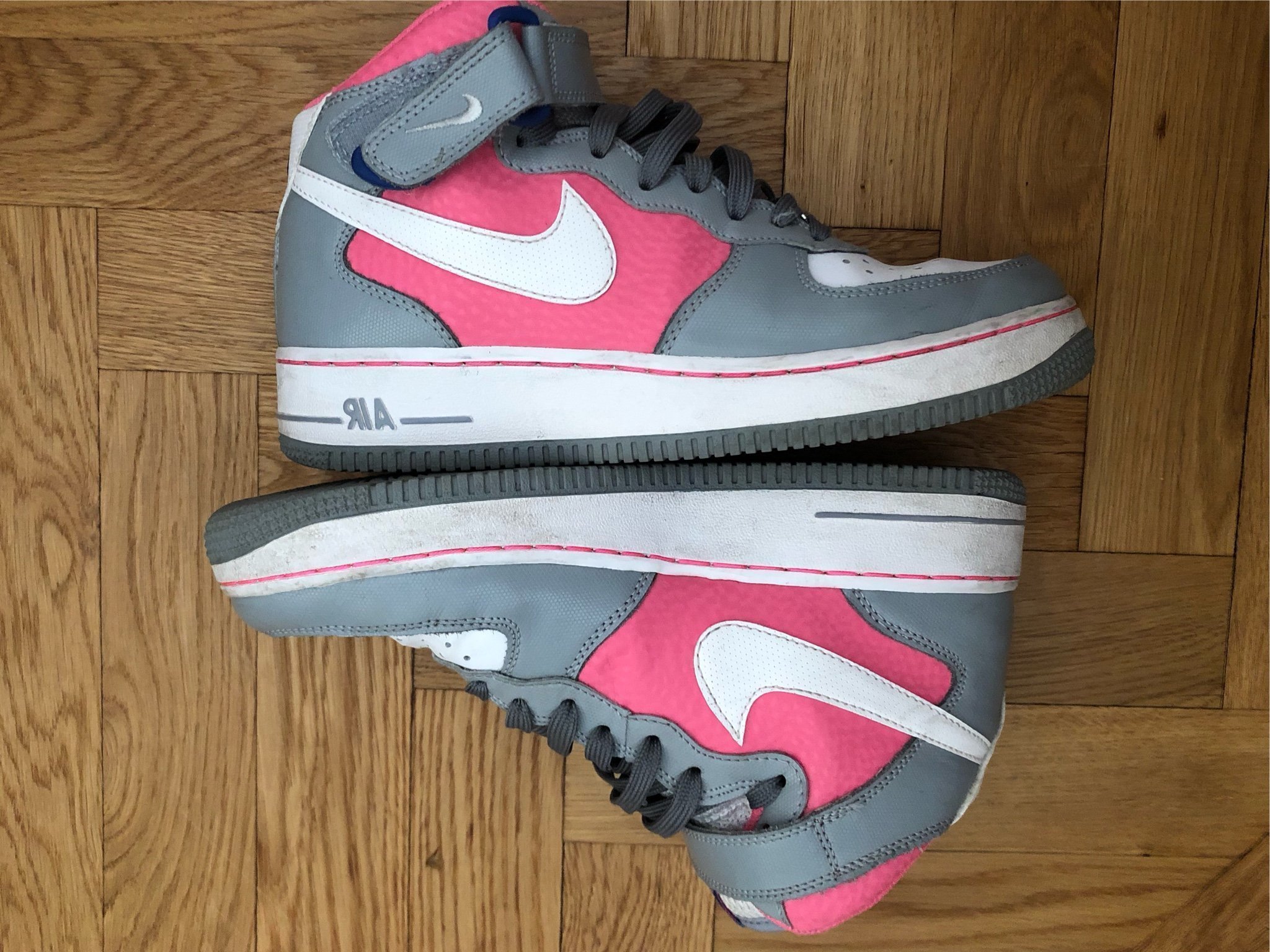 nike air force one 38