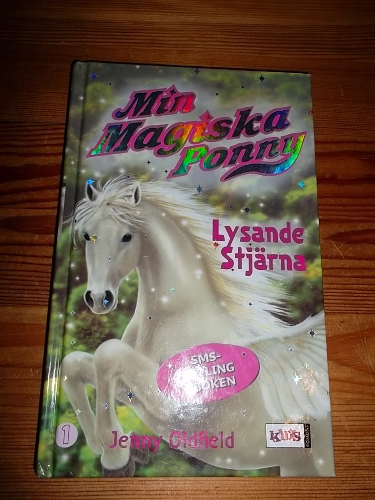 Min magiska ponny Min magiska ponny
