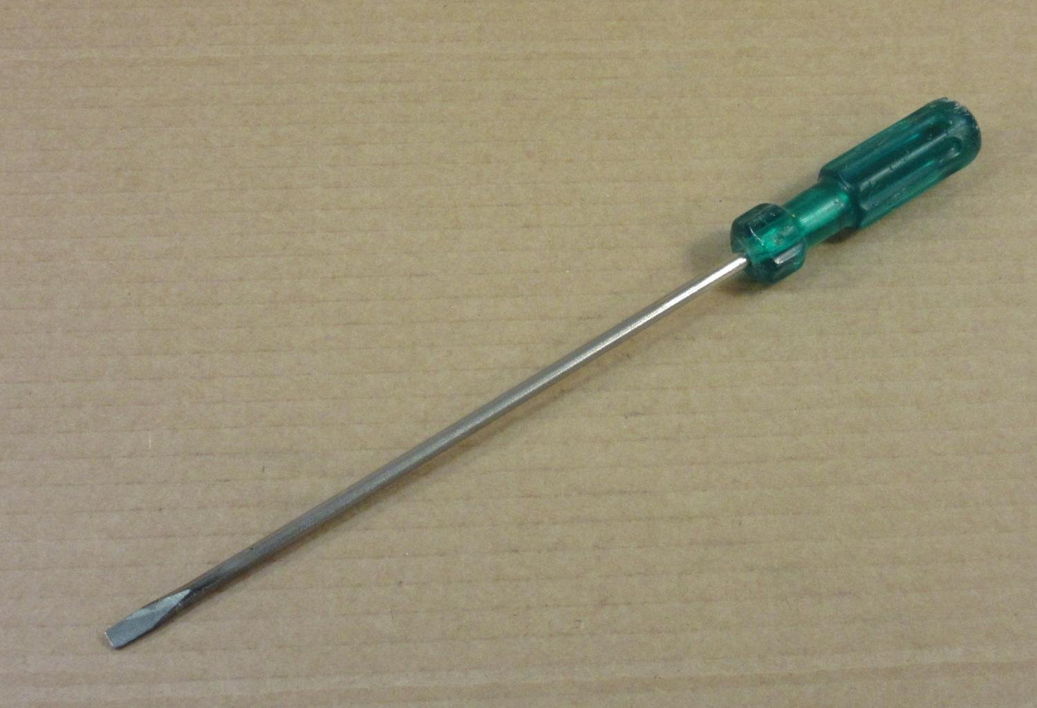 Bahco Skruvmejsel 634 Flat Made in Sweden 28,5cm