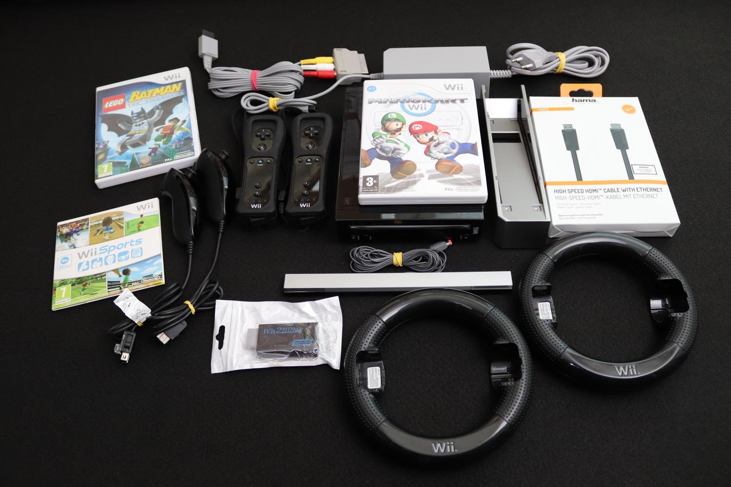Koppla In Wii I Tv
