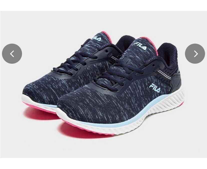 Fila skor dam 38,5 Fila skor dam 38,5