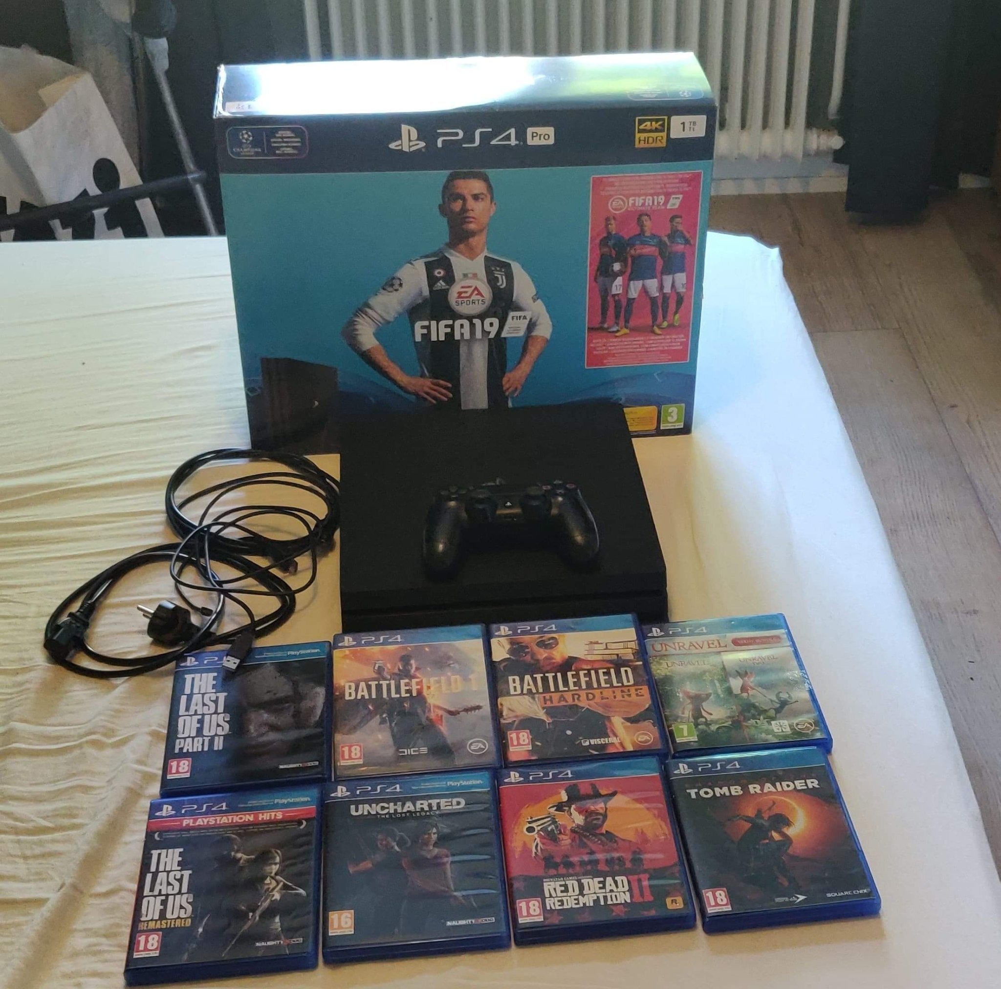 Playstation 2 Spel Pa Ps4