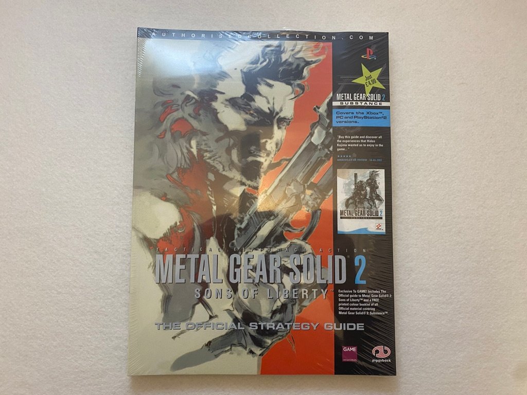 Tenemos tráiler y fecha de lanzamiento de Metal Gear Solid: Master