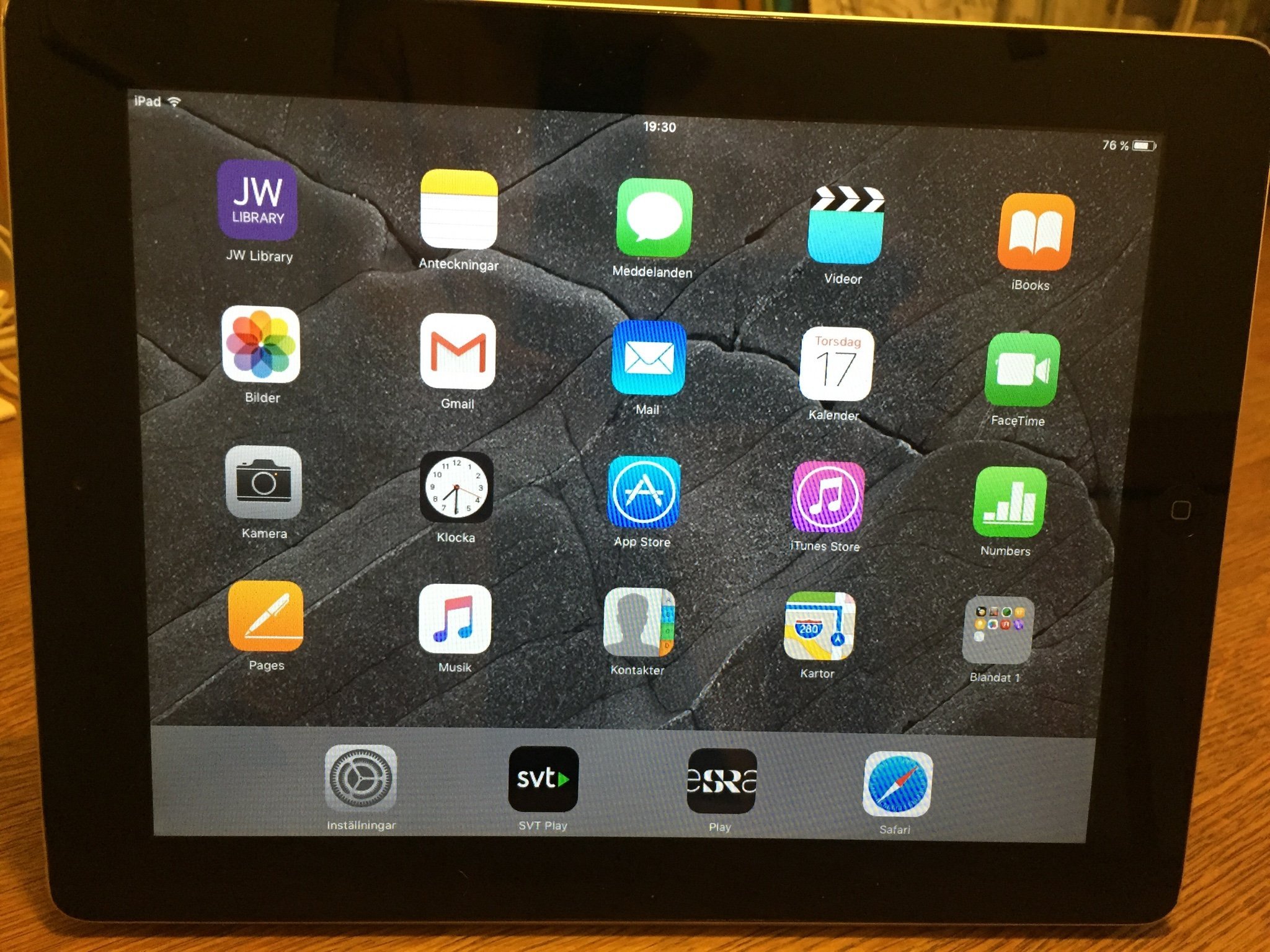 IPad 2 16 GB Apple (418614645) ᐈ Köp på Tradera