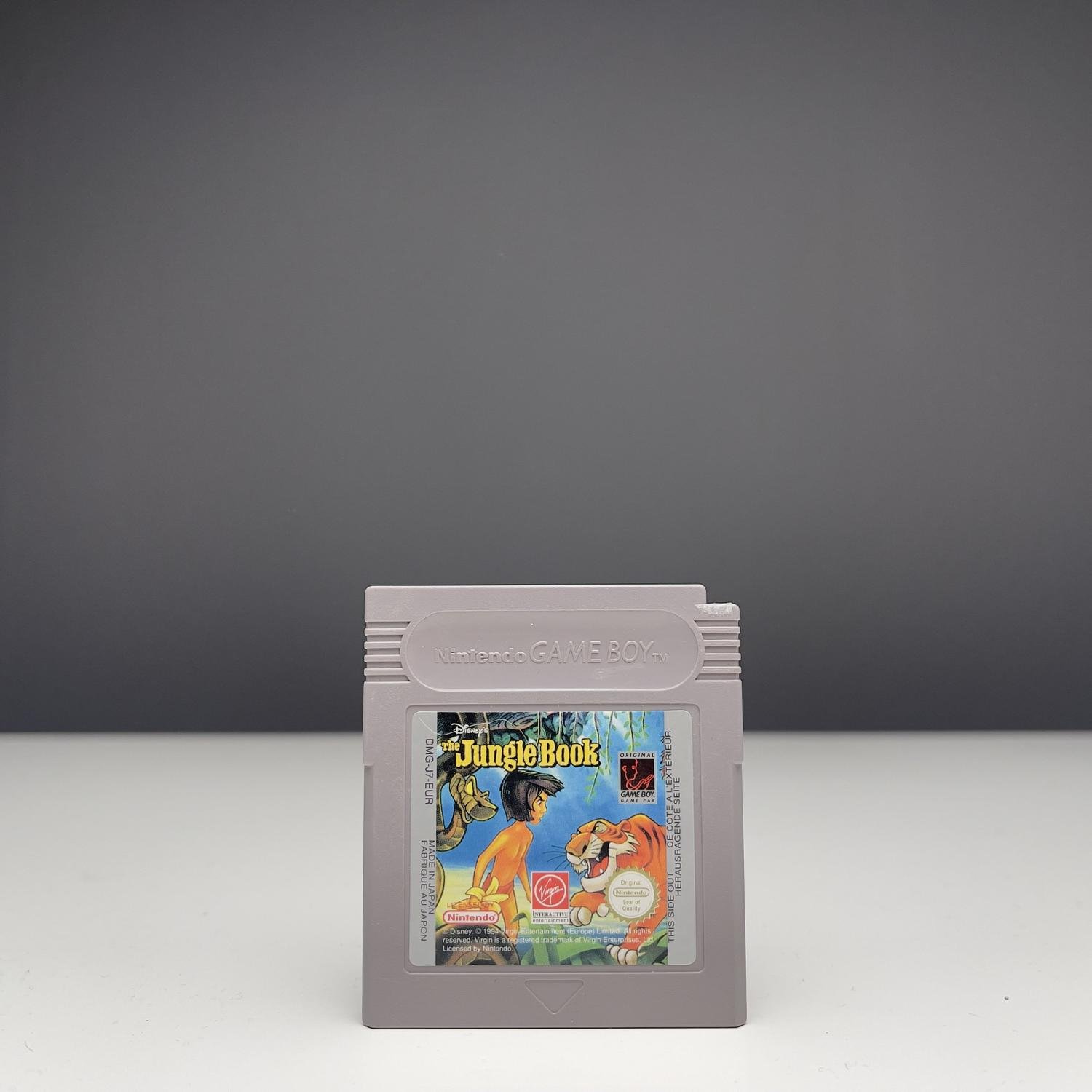Jungle Book – Gameboy