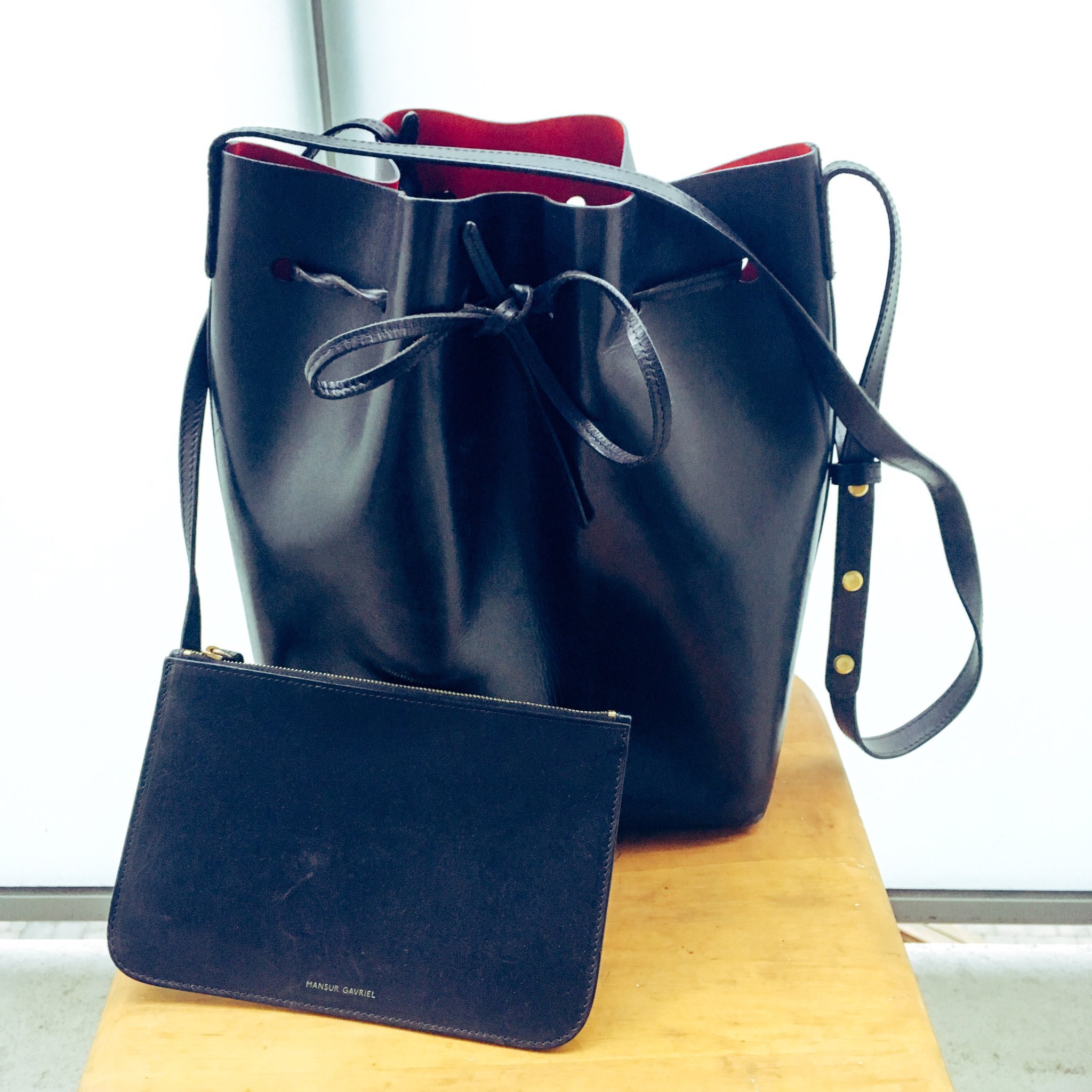 Mansur Gavriel Bucket Bag 356170111 ᐈ Köp På Tradera Mansur Gavriel Bucket Bag 356170111 ᐈ Köp På Tradera