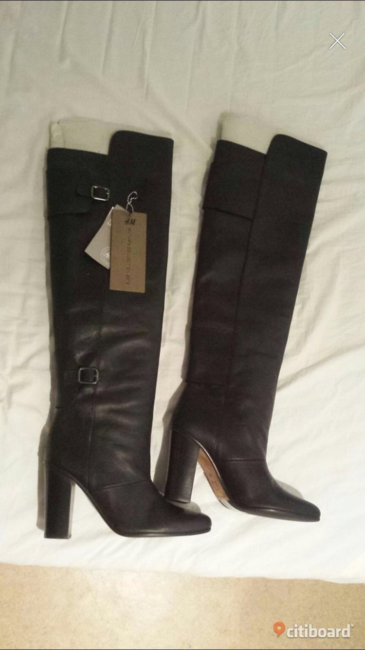 H&M Paris Show Collection Overknee Boots (371561677) ᐈ Köp Overknee stövlar Malmö citiboard